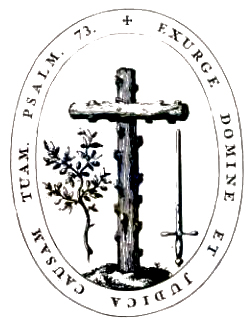 Seal Of The Inquisition