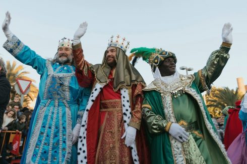 Three Kings Parade In Spain's Valencia City Is Cancelled Over Covid 19 Concerns