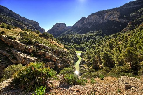 Guadalhorce Valley