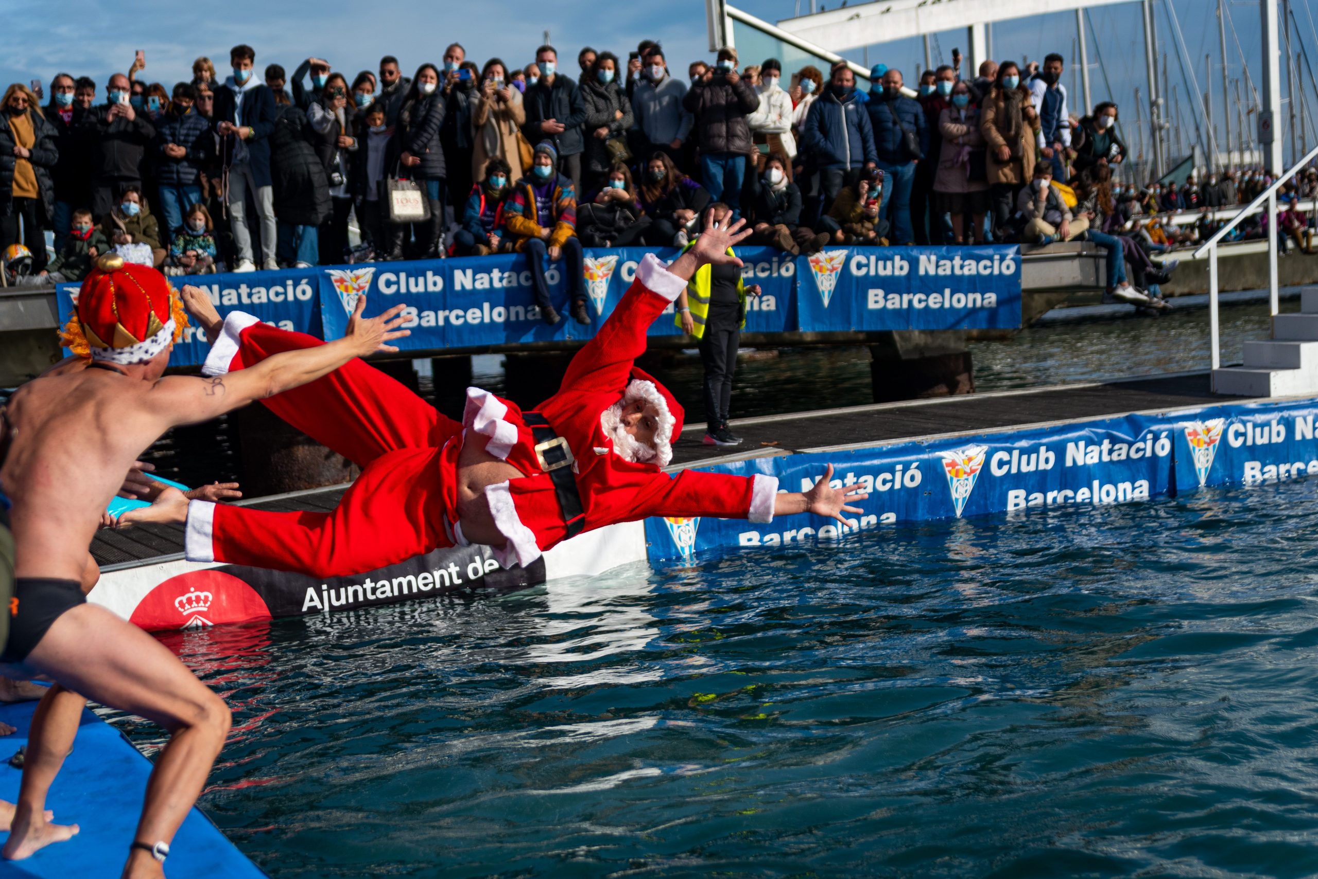 Traditional Christmas Copa Nadal