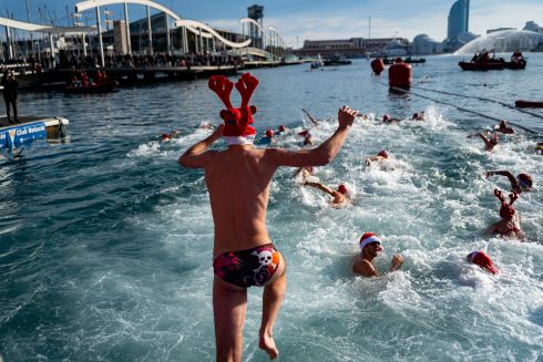 Traditional Christmas Copa Nadal