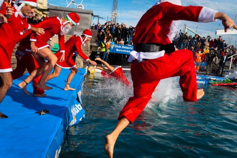 Traditional Christmas Copa Nadal