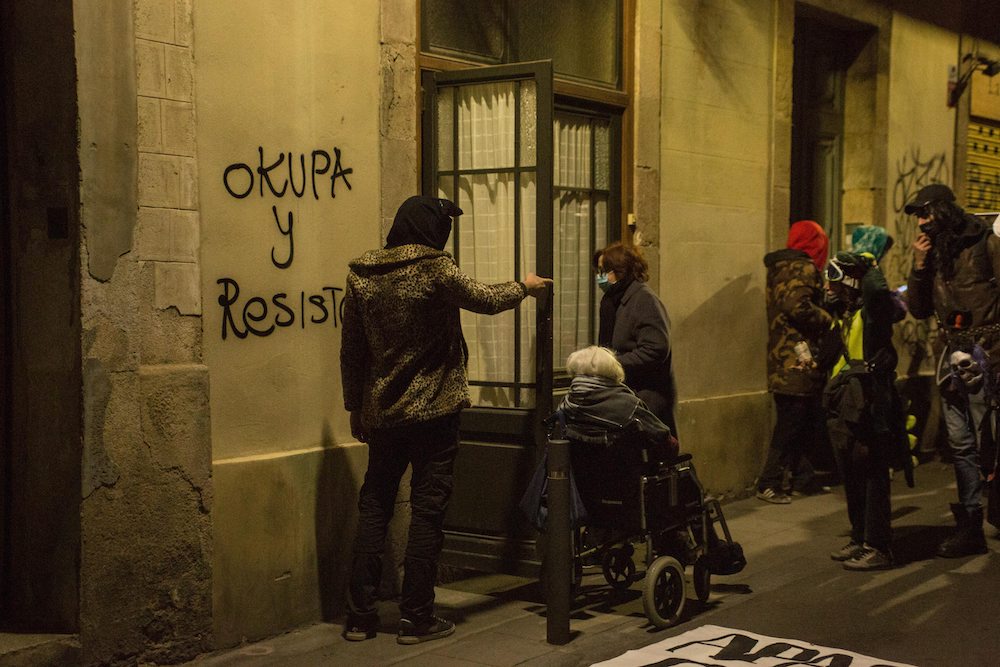 This is the quickest way to get rid of squatters in Spain, according to a leading judge