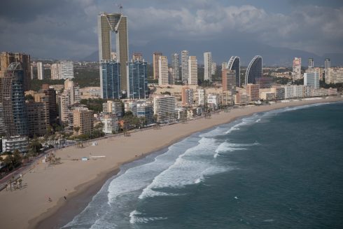 'Historic' fine in Benidorm threatens to bankrupt the tourist mecca: City hall is ordered to pay €283million compensation to family who was blocked from building on protected land