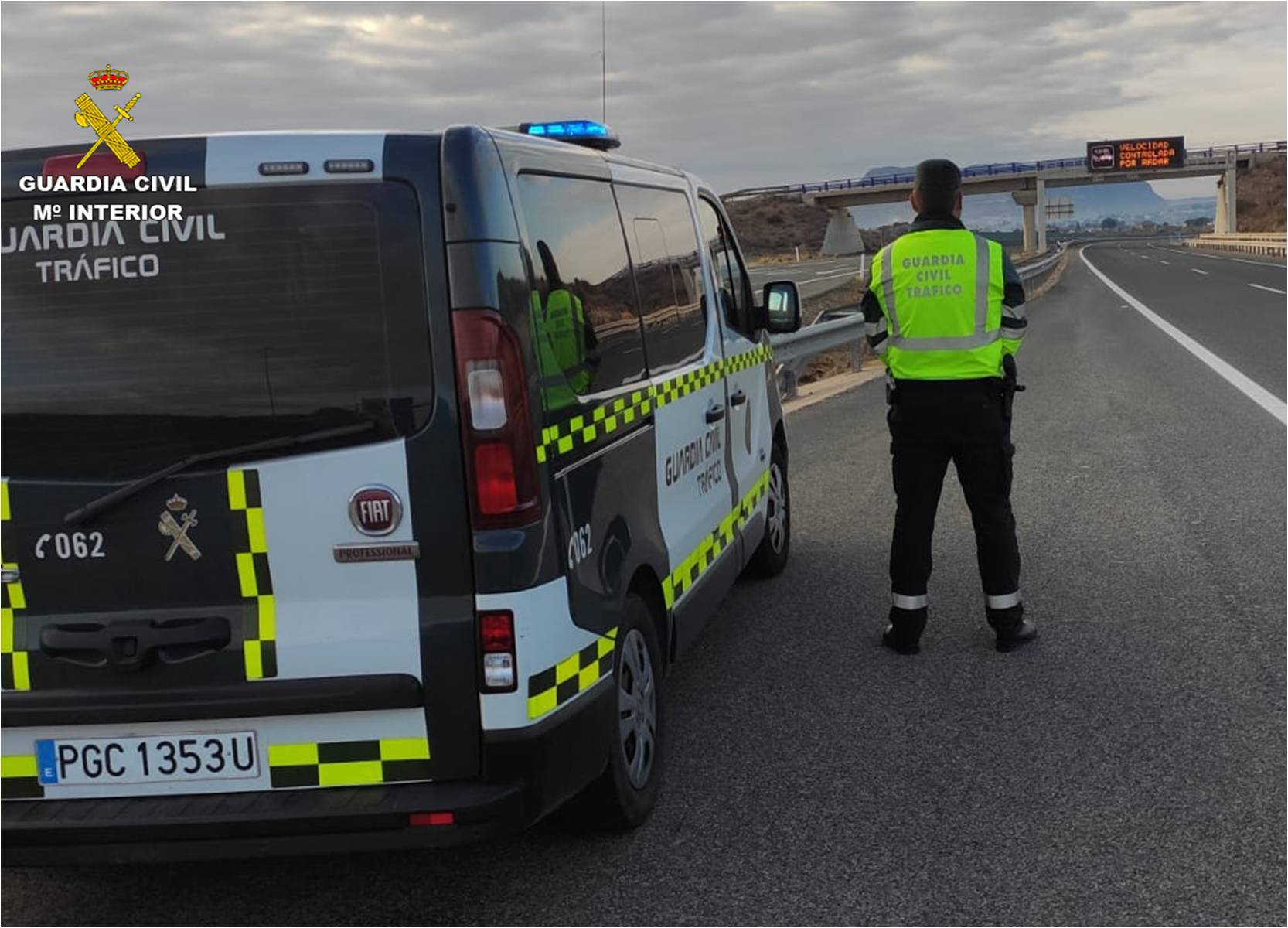 Drink Driver Almost Doubles Costa Blanca Motorway Speed Limit Before Getting Arrested In Spain