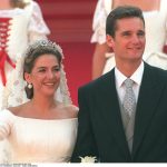 El 4 De Octubre La Infanta Cristina E Iñaki Urdangarín Cumplen 24 Años De Casados