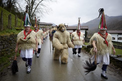 Carnivals Of Ituren