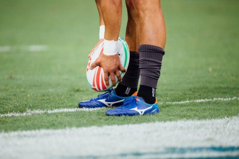 rugby Photo by Hanson Lu on Unsplash