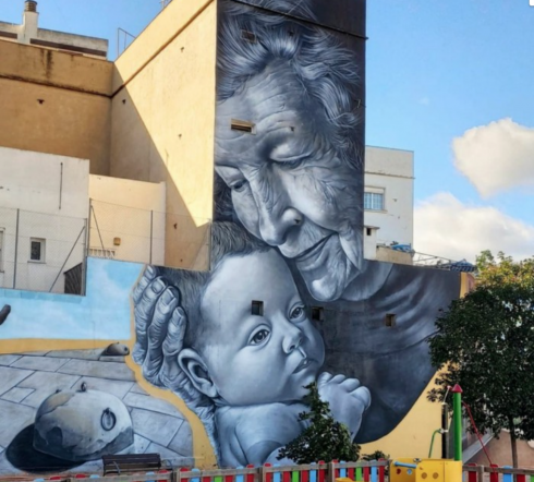 Murals Best Street Art 2021 Spain