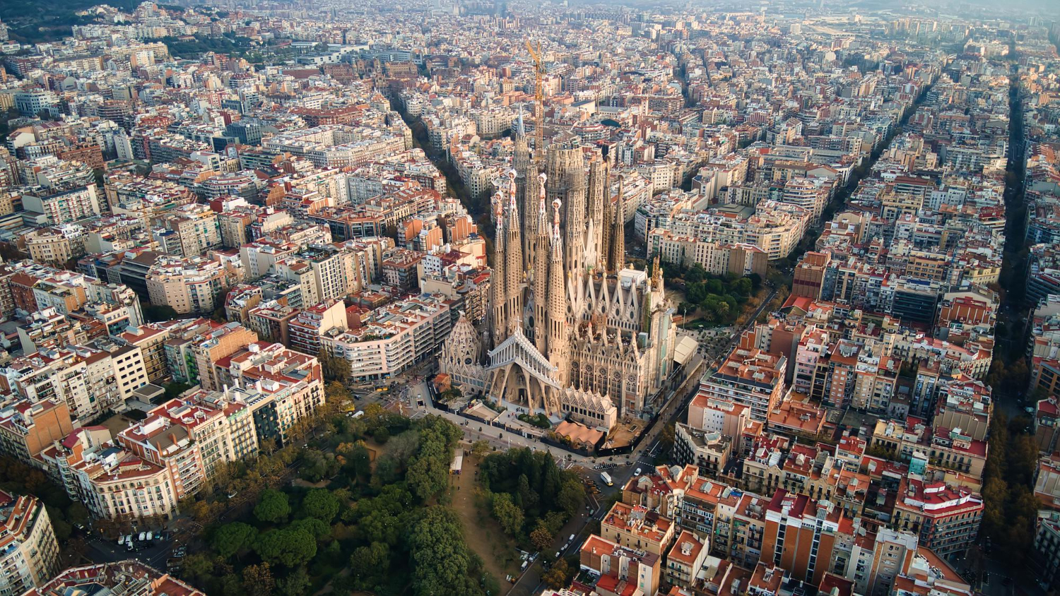 Barcelona’s iconic Sagrada Familia is giving away 20,000 free tickets