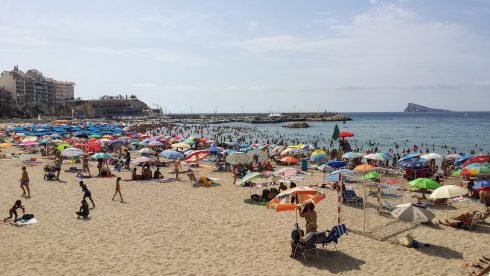 Tourists are being put off returning to Spain after experiencing extreme heatwaves, survey suggests