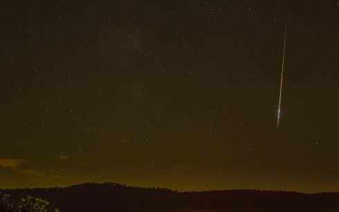 Glittering fireball streak across sky in Spain’s Madrid and Segovia at 53,000 kilometers per hour