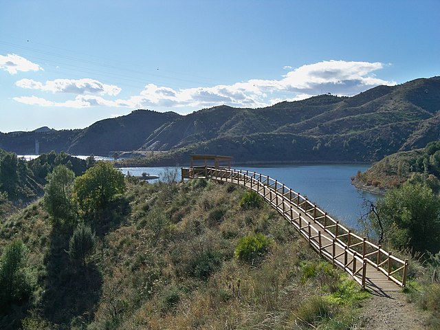 La Concepción reservoir exceeds 50% of its capacity