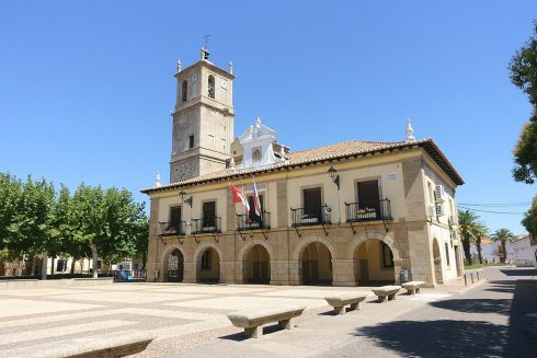 Alcaudete De La Jara