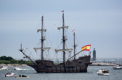 Andalucian Galleon