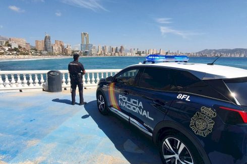 Spain’s Malaga ramps up police surveillance on Midsummer’s Eve to 300 police officers and a drone