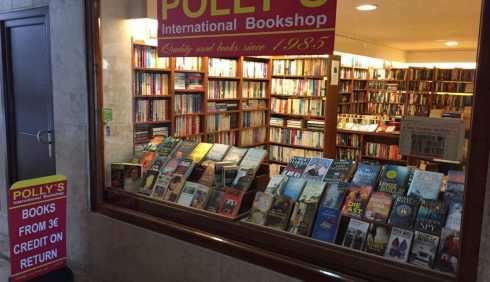 Pollys Bookshop Image