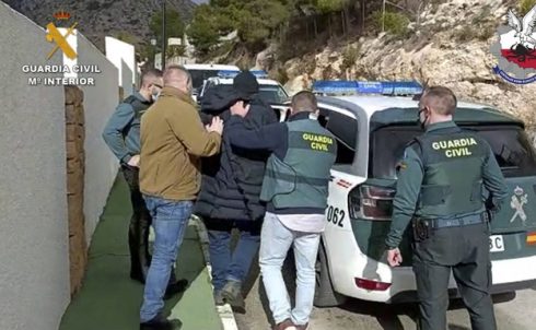 Polish Drugs Lord Who Exported Narcotics Via Lorries Is Arrested At Luxury Costa Blanca Home In Spain