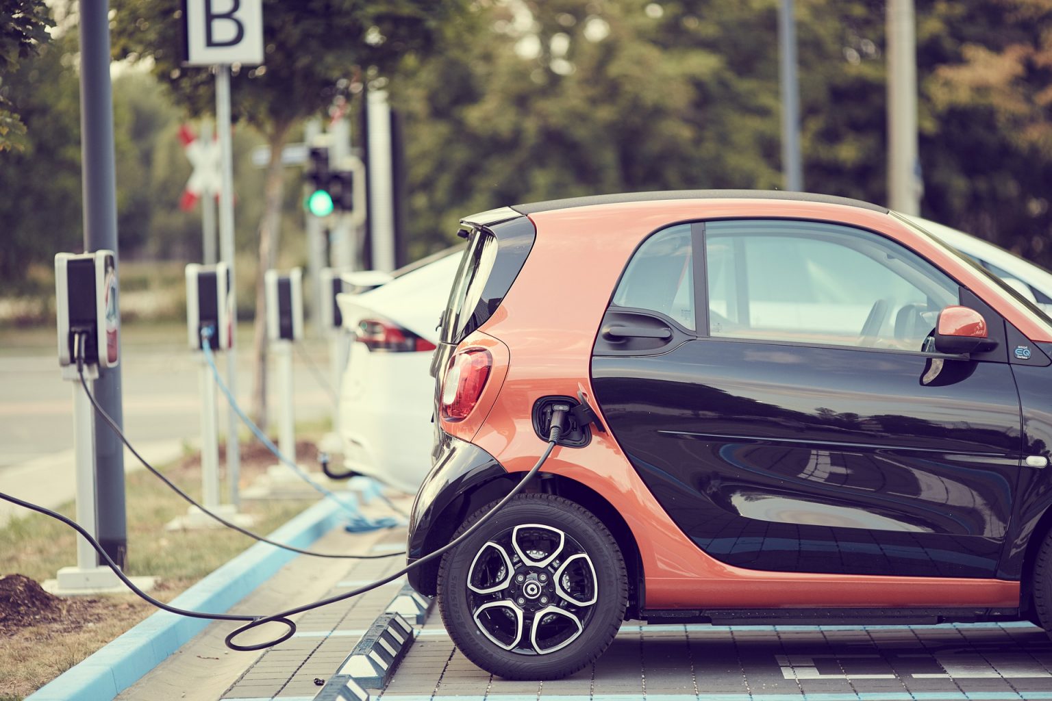 What you should know before buying an electric car in Spain Olive