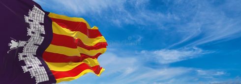Mallorca Flag Cc