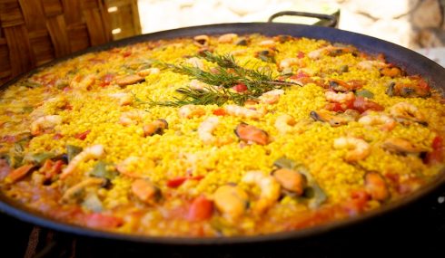 Paella Cc Licence