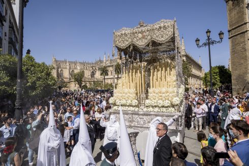 Holy Week 2022 In Seville