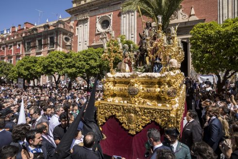 Semana Santa in Sevilla