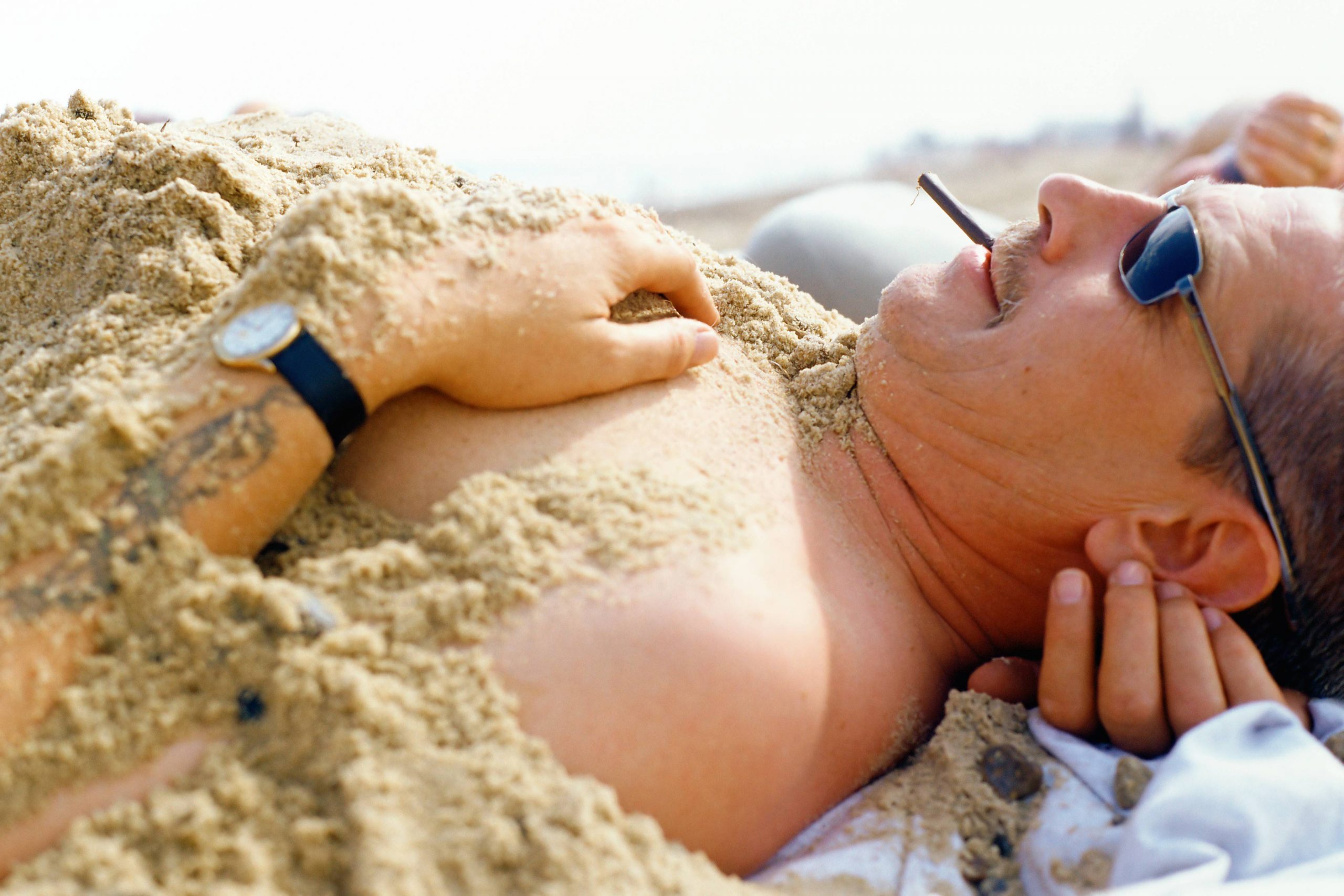 Barcelona in Spain bans smoking on all beaches from July