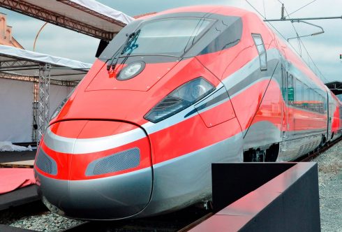 Low Cost High Speed Train War Hots Up In Spain As New Operator Iryo Brings Forward Launch.