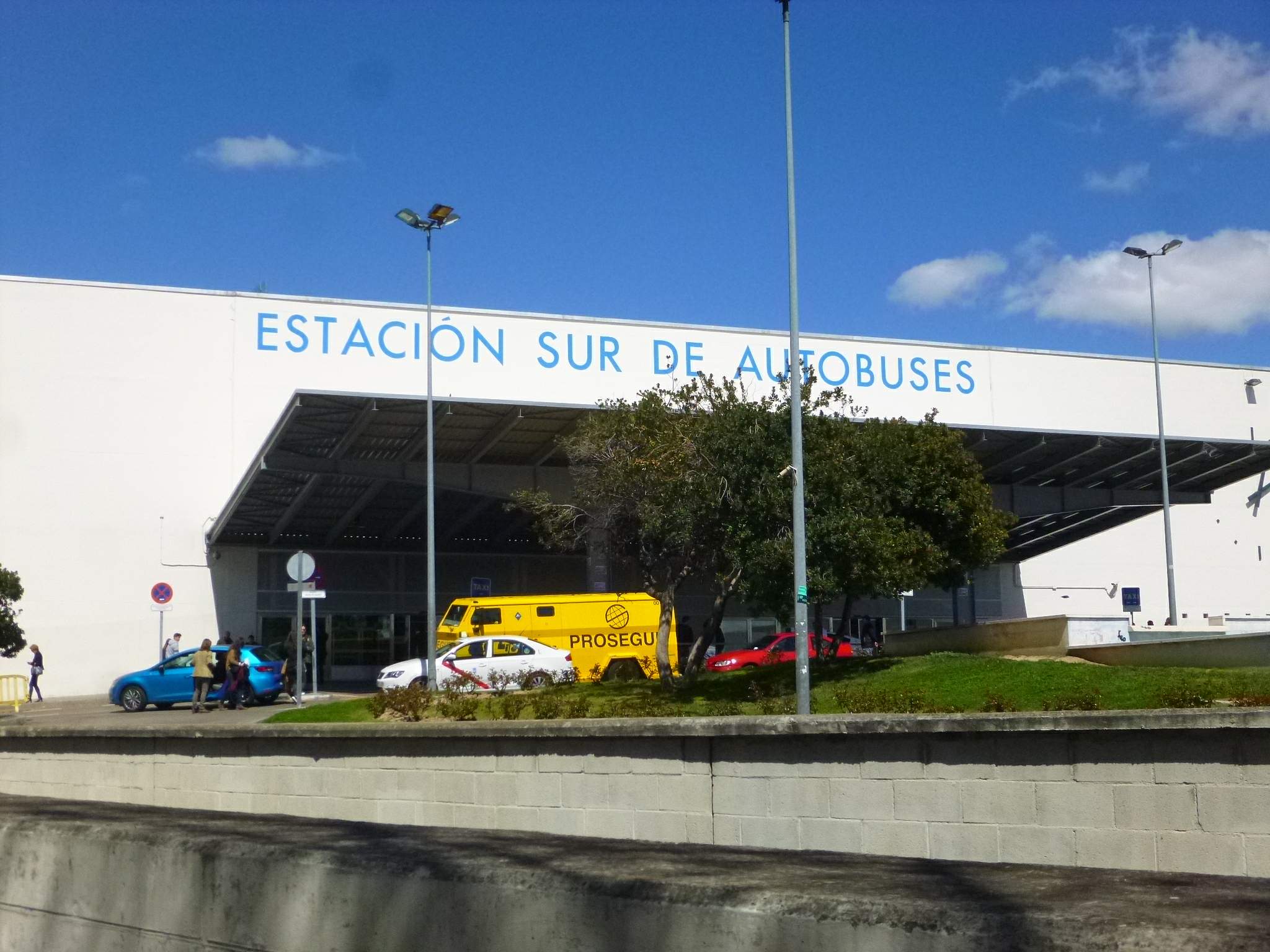 Madrid Estación Sur De Autobuses (méndez Álvaro) 1