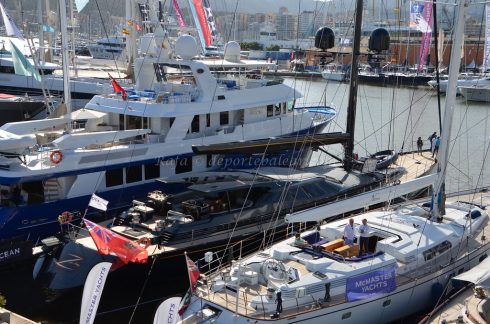 Palma International Boat Show 1