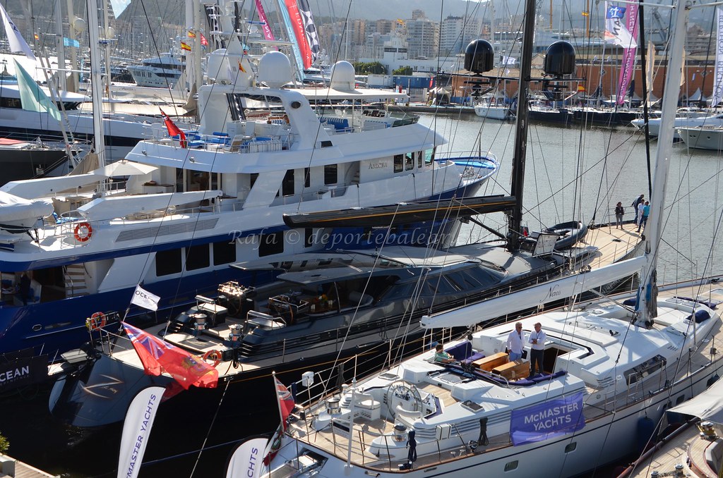 Palma International Boat Show