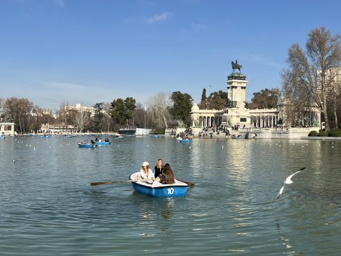 Retiro Park