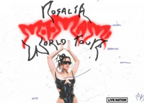 Rosalia World Tour