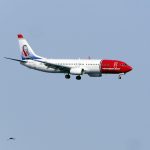 Norwegian—with 10 routes to Spain’s Malaga— becomes first airline to do away with face masks on flights