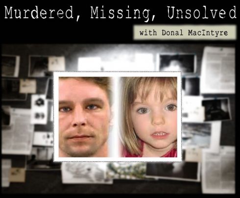 Podcast Madeleine Mccann