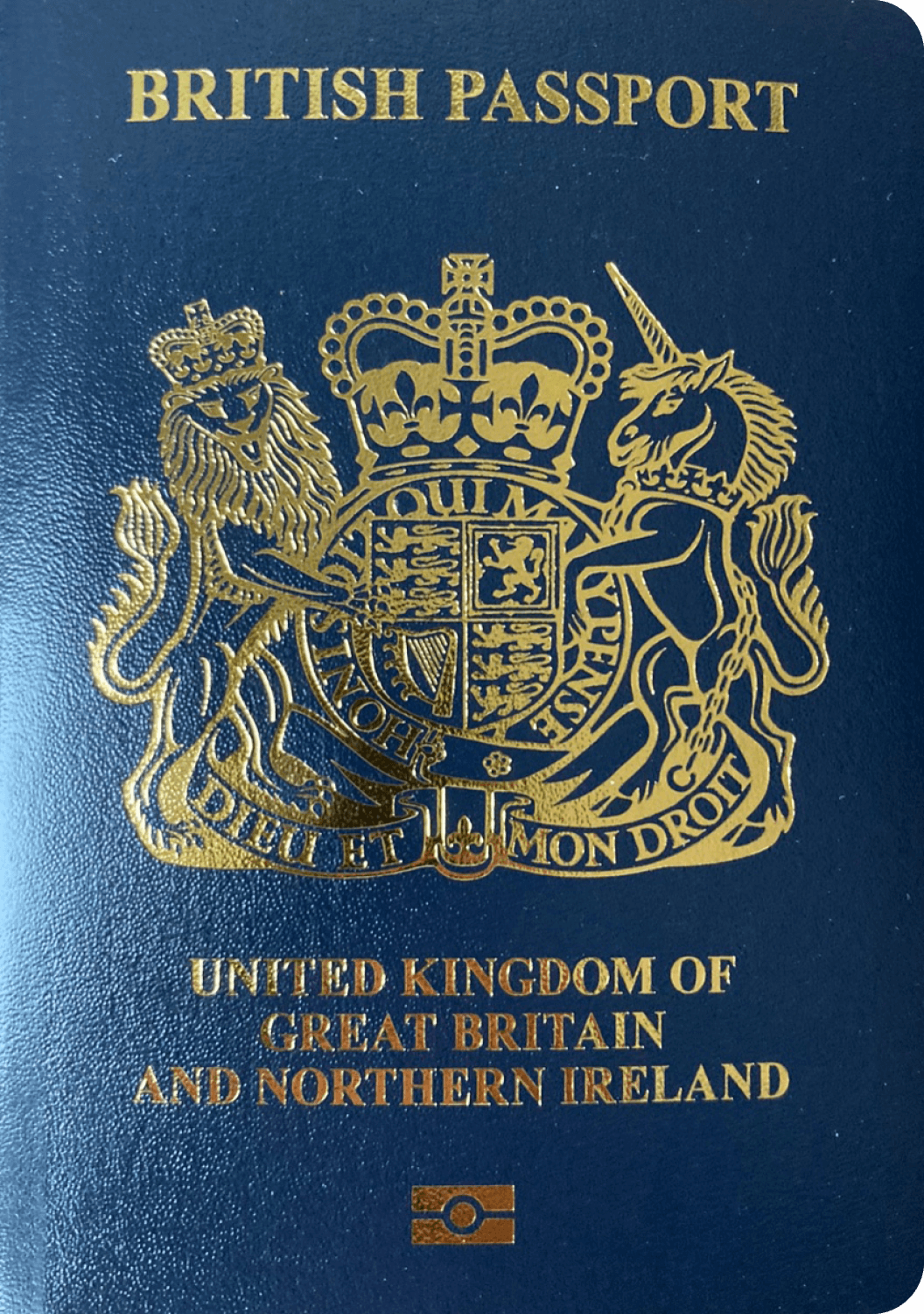 Uk Passport Gb