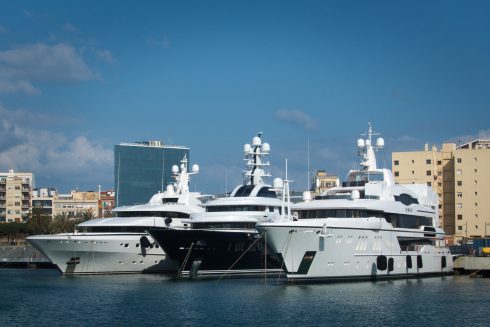 Spain freezes 12 bank accounts, three yachts and 23 properties belonging to Russian oligarchs