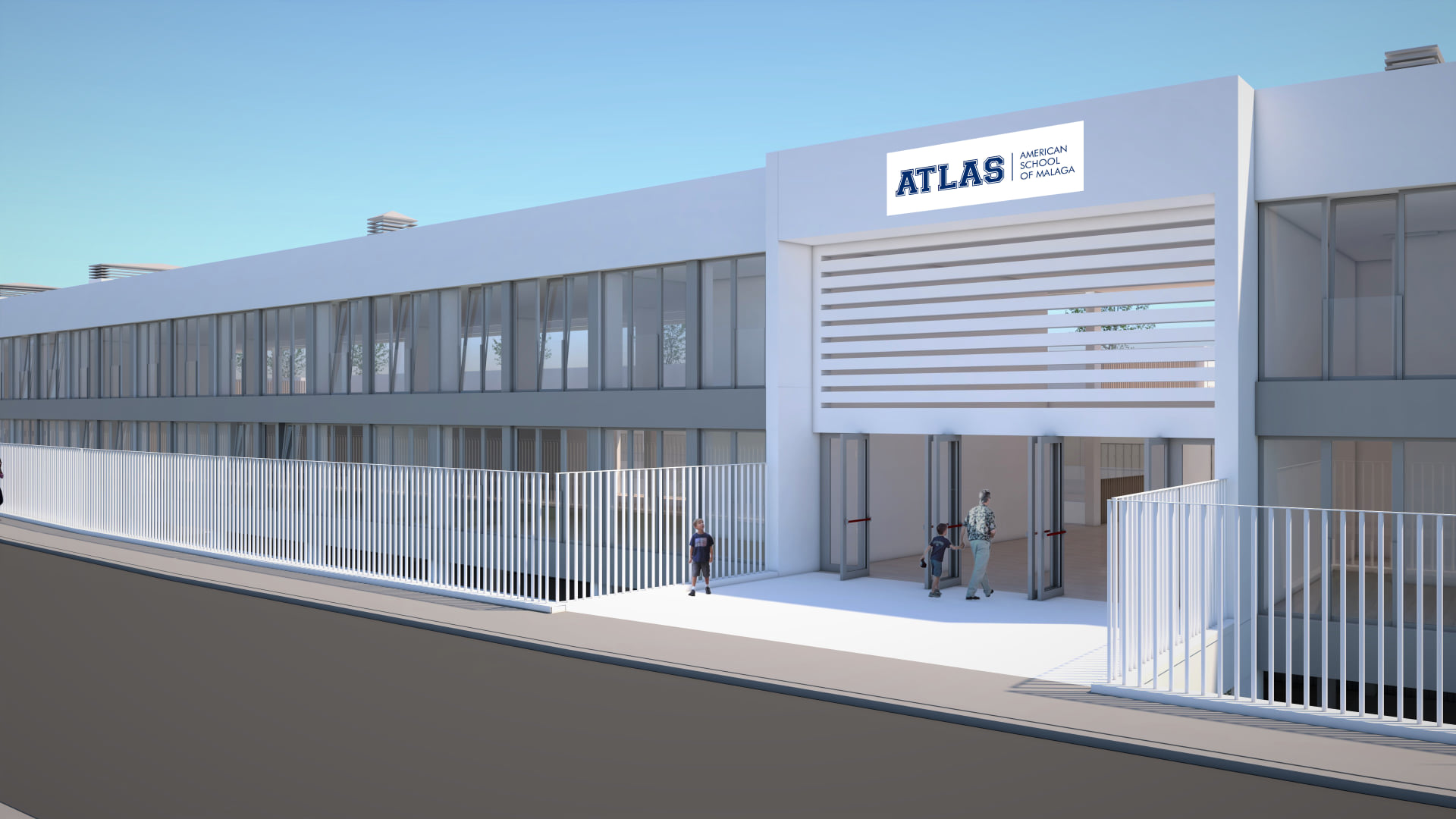 Atlas school