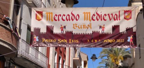 Artisan Craftsmen To Show Off Skills At Medieval Market In Spain's Valencia Area