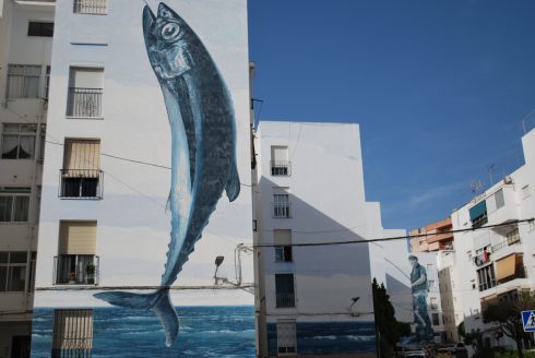 Estepona mural