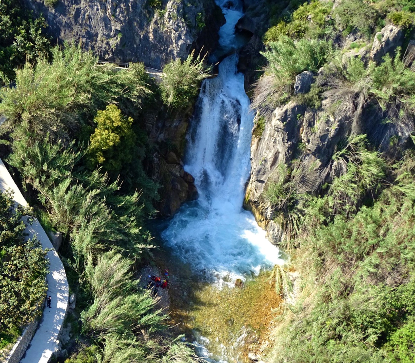 Dangerous Costa Blanca Ravine Area In Spain Claims Fourth Life In Just A Month