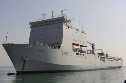 Flickr Rfa Lyme Bay