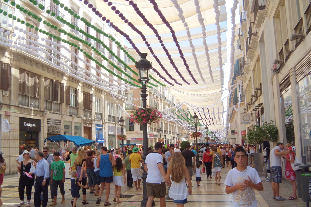 Malaga Feria