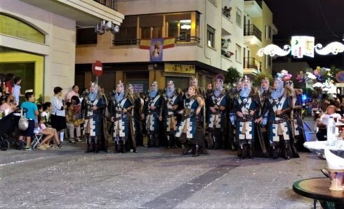 Politicians Force Cancellation Of Popular Fiestas In Costa Blanca Town In Spain