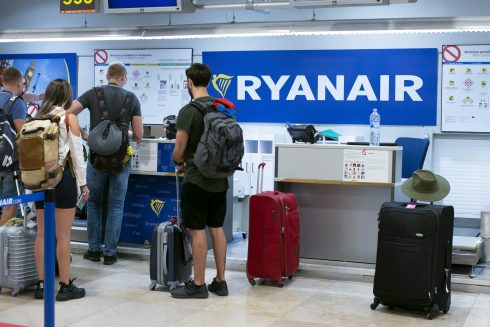 Ryanair announces new date when paper boarding passes will be abolished