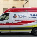 Samu Ambulance