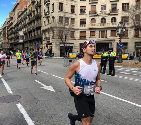 Barcelona Marathon