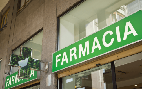 Farmacia In Spain