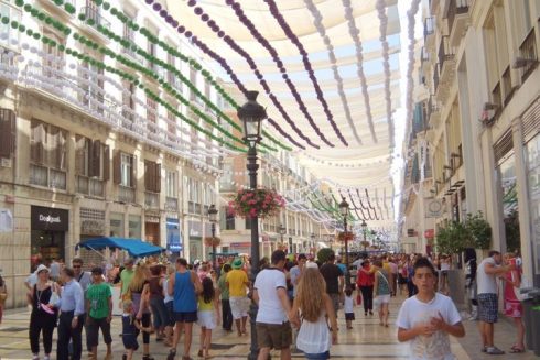 Malaga Feria Snip